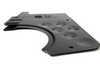 ES#316856 - 1K0825271A - Front Underbody Cover - Left - Attaches to front of underbody lining - Genuine Volkswagen Audi - Volkswagen