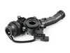 ES#4880857 - 079121678K - Coolant Switching Valve - A ball valve system, which allows the engine to reach operating temperatures quicker. - Kayser - Audi