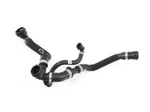 ES#4425167 - 17129797737 - HOSE ELECTRIC COOLANT PUMP - Genuine BMW - BMW