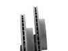 ES#521729 - GD553 - Sport Front Brake Rotors - Pair (286x22) - Dimpled and slotted brake rotor set - EBC - BMW