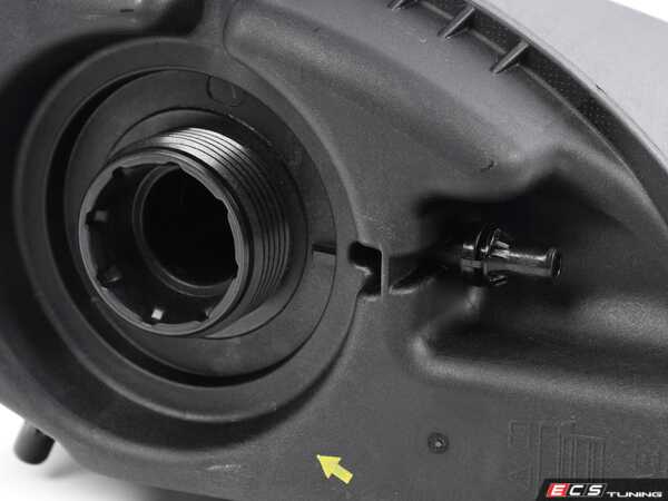 Rein - 17139846642 - Expansion Tank with Cap