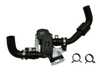 ES#5424585 - 97057222501 - Heater Control Valve - Mounted near the firewall, Inline with the heater core coolant hoses. - Hamburg Tech - Porsche