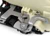 ES#4830960 - 3B1837015AS - Front Door Latch Assembly - Left - Common repair for problems with intermittent alarm & door locking problems - Vaico - Volkswagen
