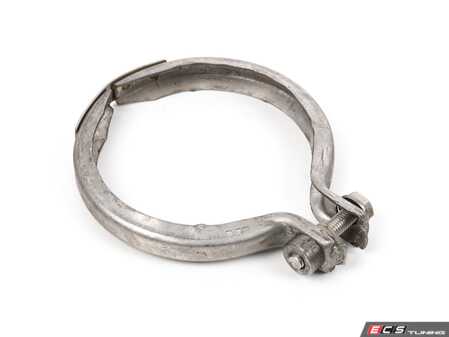 ES#4940729 - 203.020 - V-Band Exhaust Clamp - Priced Each  - Mounts the downpipe to the turbo - Elring - BMW