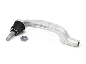 ES#3550603 - 246330170064 - Outer Tie Rod End - Left - Front Axle, Left Side - Genuine Mercedes Benz - Mercedes Benz