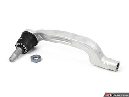 ES#3550603 - 246330170064 - Outer Tie Rod End - Left - Front Axle, Left Side - Genuine Mercedes Benz - Mercedes Benz