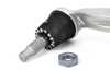 ES#3550603 - 246330170064 - Outer Tie Rod End - Left - Front Axle, Left Side - Genuine Mercedes Benz - Mercedes Benz