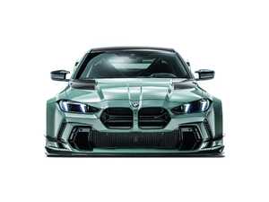ES#5424635 - A14A11-1101kt - Adro V2 Widebody Kit  - This V2 widebody kit transforms the G82 M4 with aggressive aerodynamics. - ADRO INC. - BMW