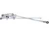 ES#5424645 - 7L0955601C - Windshield Wiper Transmission - Keep your wipers moving as intended with a new wiper transmission - URO - Porsche