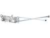ES#5424645 - 7L0955601C - Windshield Wiper Transmission - Keep your wipers moving as intended with a new wiper transmission - URO - Porsche