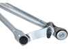 ES#5424645 - 7L0955601C - Windshield Wiper Transmission - Keep your wipers moving as intended with a new wiper transmission - URO - Porsche