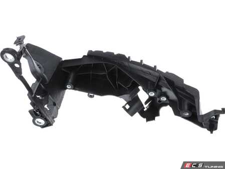 ES#5424637 - 8K0805608B - Headlight Bracket - Right - Secures the headlight to the core support - URO - Audi
