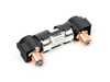 ES#5395733 - 61278875698 - Fuse box disabling high voltage system - Removes power in the system. - Genuine MINI - MINI