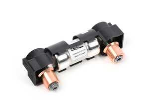 ES#5395733 - 61278875698 - Fuse box disabling high voltage system - Removes power in the system. - Genuine MINI - MINI