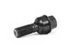 ES#4749422 - PAF004676 - Black Wheel Bolt - Priced Each - Black extended wheel bolt for vehicles with 5mm wheel spacers - 50mm shaft (35mm length under seat) - Genuine Porsche - Porsche
