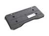 ES#4697689 - 51115A1A2E5 - LICENSE-PLATE CARRIER FRONT - Genuine BMW - 