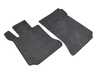 ES#4684137 - 2046801001 - All Weather Floor Mat Set - Black - Featuring VAICO Front & Rear Rubber Floor Mats - Vaico - Mercedes Benz