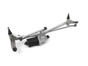ES#4858322 - 61617161711 - Windshield Wiper Linkage And Motor Assembly - Powers and controls your front windshield wipers - Vaico - BMW