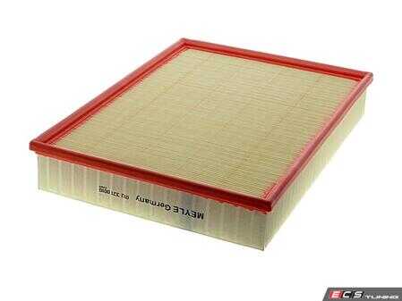 ES#4326164 - 0000903751 - Engine Air Filter - Sprinter - Keep harmful particles out of your intake air - Meyle - Mercedes Benz