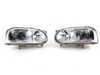 ES#2497407 - 9538101EKT - Dual Chamber Ecode Headlight - Pair - (NO LONGER AVAILABLE) - Upgraded dual chamber lighting for your MKIII Golf - TYC - 
