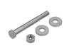 ES#4326189 - 0003300018 - Control Arm Hardware Kit - Priced Each - Secures front lower control arm to vehicle chassis - Meyle - Mercedes Benz