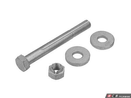 ES#4326189 - 0003300018 - Control Arm Hardware Kit - Priced Each - Secures front lower control arm to vehicle chassis - Meyle - Mercedes Benz