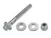 ES#4326192 - 0003331071 - Control Arm Hardware Kit - Priced Each - Secures control arm to the vehicle chassis. One kit required per control arm. - Meyle - Mercedes Benz