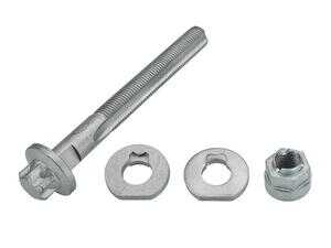 ES#4326192 - 0003331071 - Control Arm Hardware Kit - Priced Each - Secures control arm to the vehicle chassis. One kit required per control arm. - Meyle - Mercedes Benz
