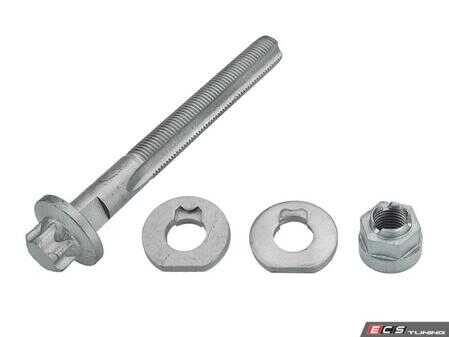 ES#4326192 - 0003331071 - Control Arm Hardware Kit - Priced Each - Secures control arm to the vehicle chassis. One kit required per control arm. - Meyle - Mercedes Benz
