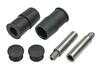 ES#5424652 - 0004200076 - Guide Pin Boot Kit - Priced Each - Replace the torn or cracked boots to extend the life of your braking system - Meyle - Mercedes Benz