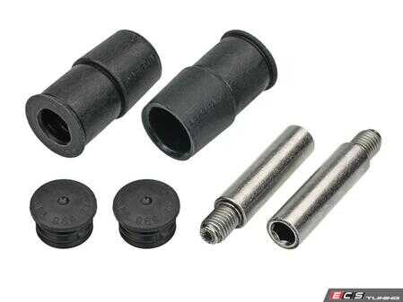 ES#5424652 - 0004200076 - Guide Pin Boot Kit - Priced Each - Replace the torn or cracked boots to extend the life of your braking system - Meyle - Mercedes Benz