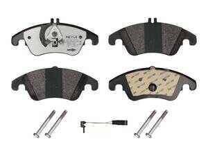 ES#5424634 - 0004209004M - Front Brake Pad Set - Does not include new brake pad wear sensors. Meyle Performance and Design line. - Meyle - Mercedes Benz