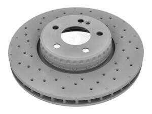 ES#4900465 - 0004212112 - Mercedes-Benz - Disc brake - Meyle - Mercedes Benz