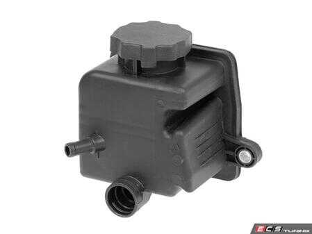 ES#4326217 - 0004600183 - Power Steering Fluid Reservoir - Does not include new o-ring - Meyle - Mercedes Benz