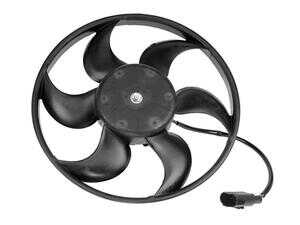 ES#4326225 - 0005401588 - Auxiliary Fan - Cooling fan mounted behind the radiator - Meyle - Mercedes Benz