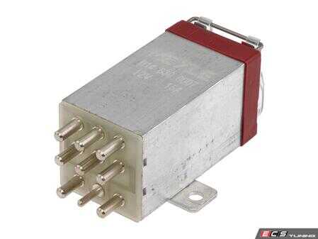 ES#4326226 - 0005406745 - Overload Protection Relay (OVP) - Includes new fuses - Meyle - Mercedes Benz