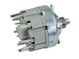 ES#4326227 - 0005456204 - Headlamp Switch - Electrical portion only - Does not include new knob or hardware - Meyle - Mercedes Benz