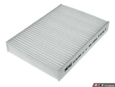 ES#4326235 - 0008351500 - Cabin Air Filter - In rear a/c / heater box, for cars with rear air conditioning. - Meyle - Mercedes Benz