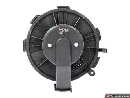 ES#4900473 - 0008356107 - Blower Motor Assembly - Keep your air flowing as the factory intended - Meyle - Mercedes Benz