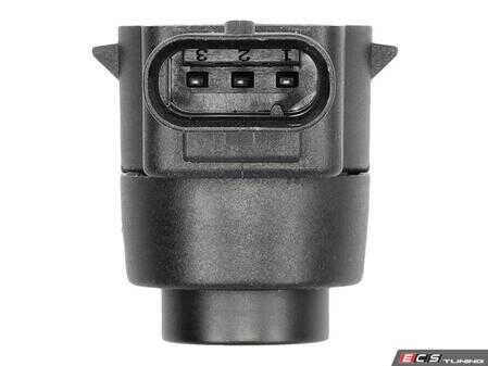 ES#4900477 - 0009052402 - PARKTRONIC Sensor - Priced Each - Located in the bumper of your Mercedes-Benz, comes in primer ready to paint - Meyle - Mercedes Benz