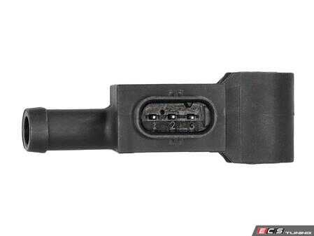 ES#4900480 - 0009056503 - Exhaust Backpressure Sensor - Monitors the pressure in the exhaust system - Meyle - Mercedes Benz