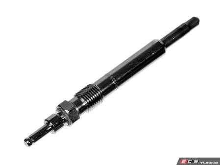 ES#4326276 - 0011591501 - Glow Plug - Priced Each - Meyle - Mercedes Benz