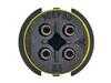 ES#4900493 - 0015403717 - Oxygen Sensor - Priced Each - Direct Fit Oxygen Sensor - Meyle - Mercedes Benz