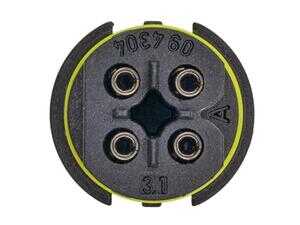 ES#4900496 - 0015406017 - Oxygen Sensor - Priced Each - Rear Downstream Position - Fits left or right side - Meyle - Mercedes Benz