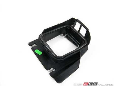 ES#179039 - 64318386177 - Air Duct Seal - Left - Seals against the fire wall - Genuine BMW - BMW