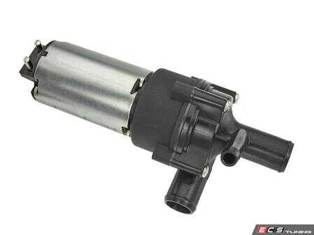ES#4326298 - 0018353564 - Auxiliary Water Pump - For cars with heated windshield washing system. - Meyle - Mercedes Benz