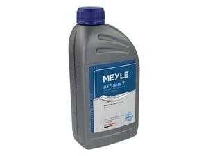 ES#5423626 - 001989780309 - Transmission Fluid - 1 Liter (Blue) MB 236.15 - One (1) Liter Bottle - Meets Mercedes Specification 236.15 (ATF 134 FE) Blue Fluid - Meyle - Mercedes Benz