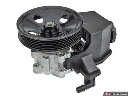 ES#4326311 - 0024668401 -  Power Steering Pump - Meyle - Mercedes Benz