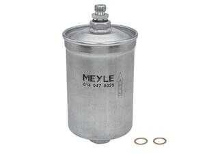 ES#4326315 - 0024771701 - Fuel Filter - Priced Each - Located on the underside of your vehicle near the fuel pump - Meyle - Mercedes Benz