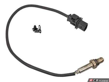 ES#5424529 - 0035427018 - Oxygen Sensor - Priced Each - Used in different positions on several Mercedes-Benz models - Meyle - Mercedes Benz